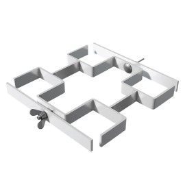 GT Stage Deck Four Leg Clamp - 60mm Legs