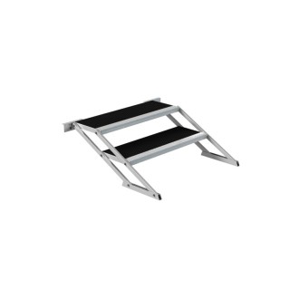 GT Stage Deck Adjustable Stair 40-60cm (Pallet Charge)