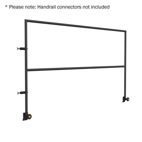 GT Stage Deck 2m Handrail