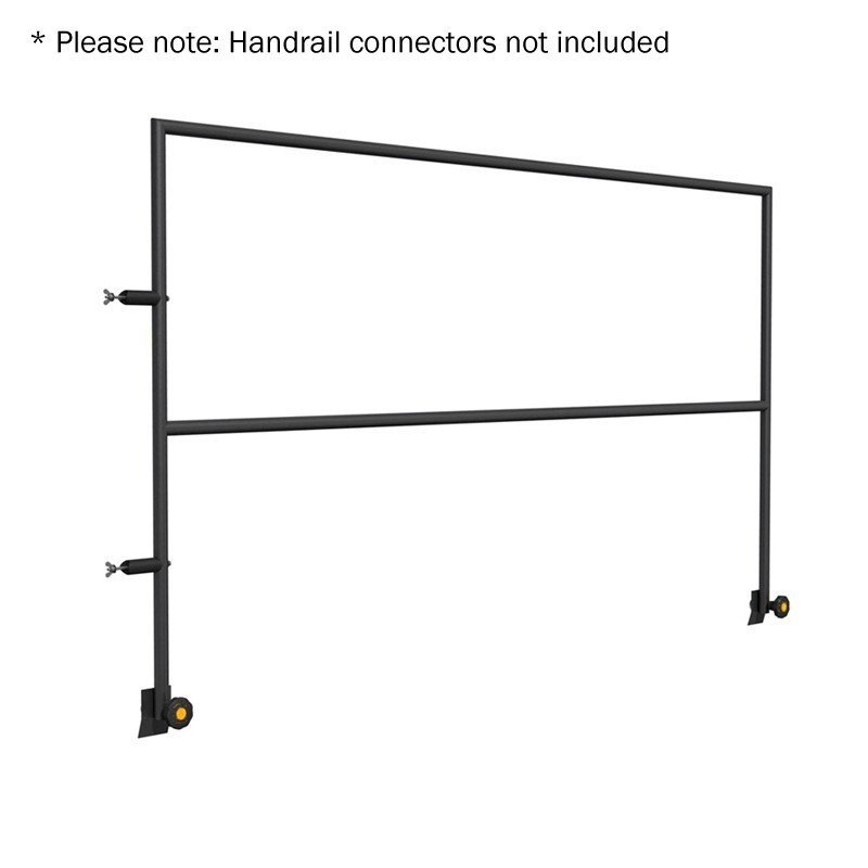 GT Stage Deck 2m Handrail