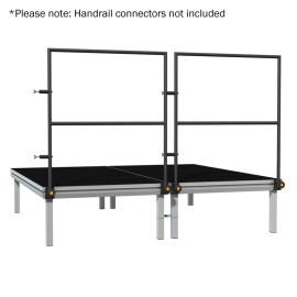 GT Stage Deck 1m Handrail