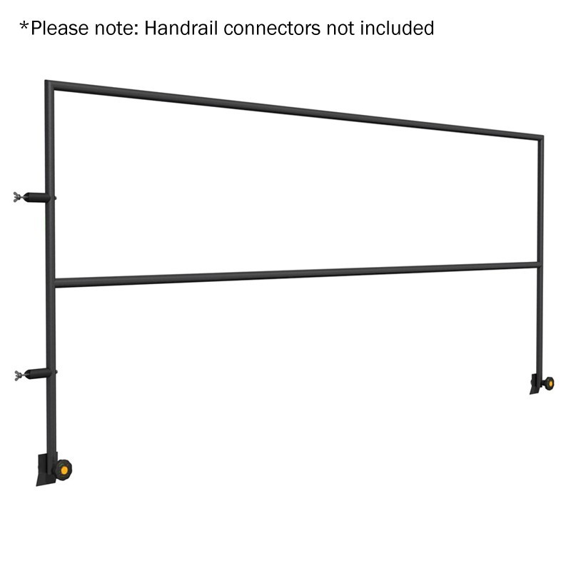 GT Stage Deck 8ft Handrail