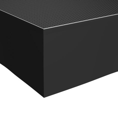 GT Stage Deck Polyester Skirt 60 x 105cm Straight