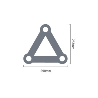 F33 Standard 0.75m Truss