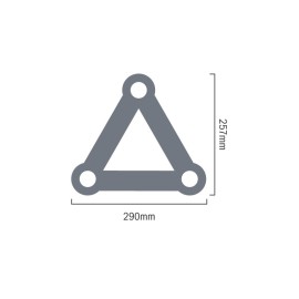F33 Standard 4.0m Truss