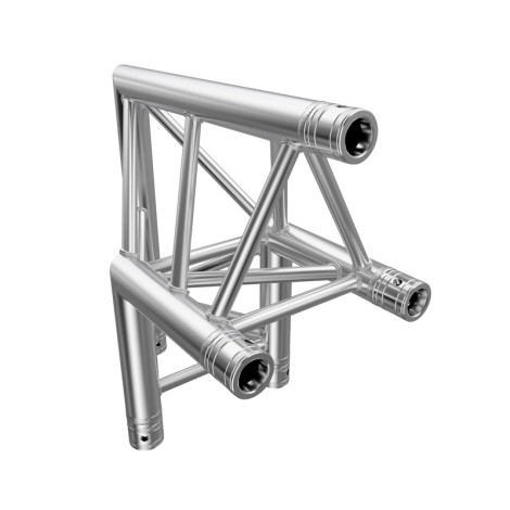 F33 Standard 2 Way 90 Degree Corner Apex Out