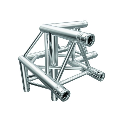 F33 Standard 3 Way 90 Degree Corner R/H Apex Up