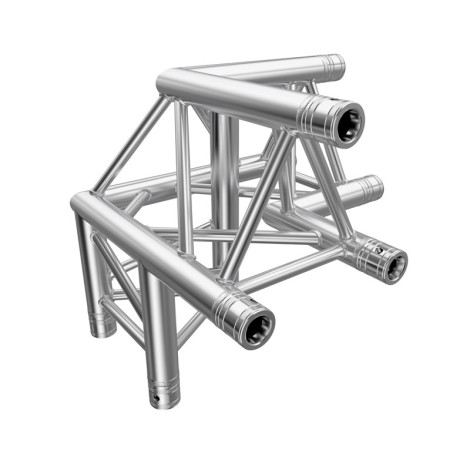 F33 Standard 3 Way 90 Degree Corner L/H Apex Up