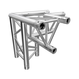 F33 Standard 3 Way 90 Degree Corner L/H Apex Down