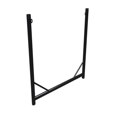 F31PL Modular U Frame Stage Black 1000mm (F62125D PL)