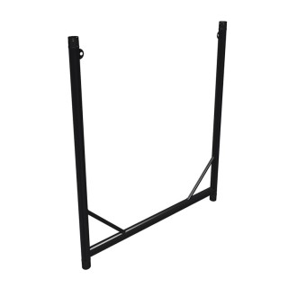 F31PL Modular U Frame Stage Black 1000mm (F62125D PL)