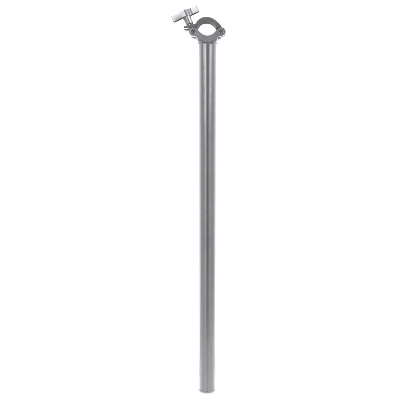 1000mm Boom Arm Silver