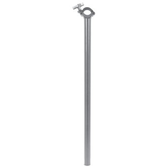 1000mm Boom Arm Silver
