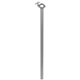 1000mm Boom Arm Silver
