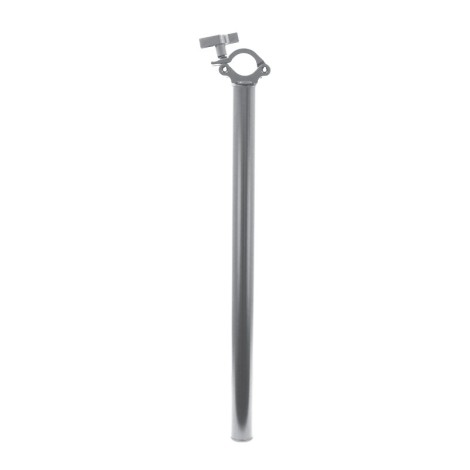 750mm Boom Arm Silver