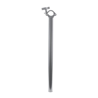 750mm Boom Arm Silver
