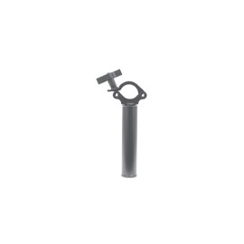 250mm Boom Arm Silver