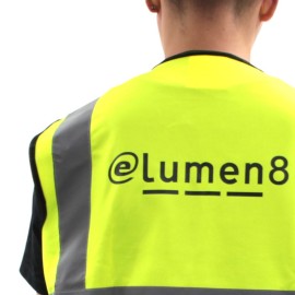 Hi Vis Vest - Extra Large