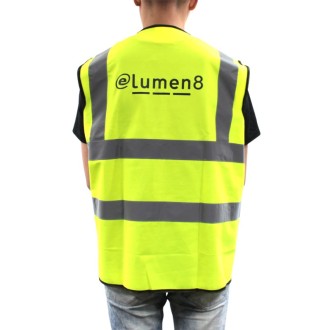 Hi Vis Vest - Extra Large