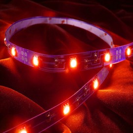 Visio Red Flexible Colour Strip FLS-R (5m roll)