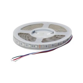 Visio TRI-RGB60 Flexible Tri-colour Strip IP65 Silicone Jacket