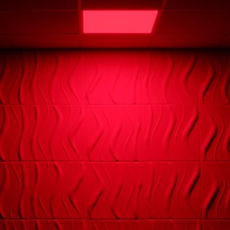 Visio LP 600RGB LED Panel