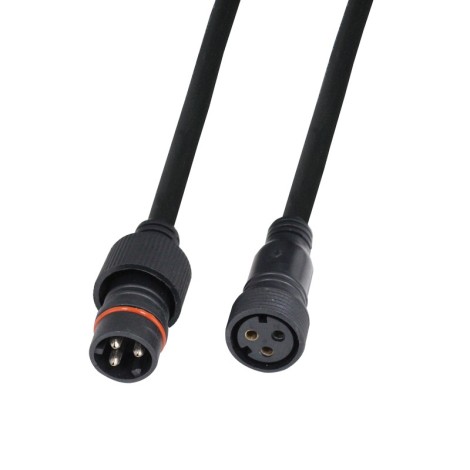 Xterior 1m Power 3-Pin Male - Female