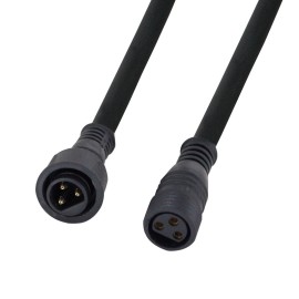 Exterior Spectra Series 5m DMX 3-Pin Male - Female