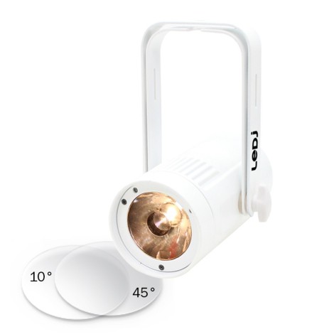 Event Spot WW Triac (White Housing)
