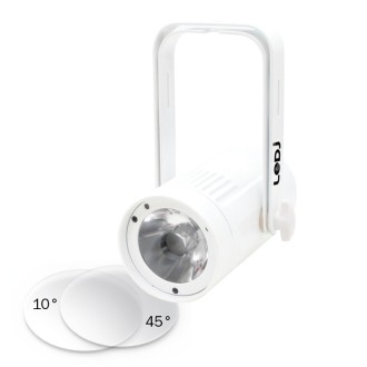 Event Spot WW Triac (White Housing)