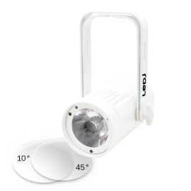 Event Spot WW Triac (White Housing)