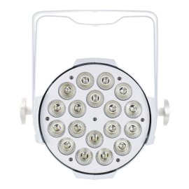 Performer 18 HEX MKII (18 x 12W 6-in-1 RGBWAUV) White Housing