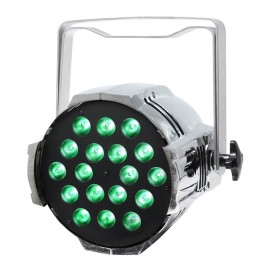 Performer 18 Quad MKII (40 Degree) Chrome Housing