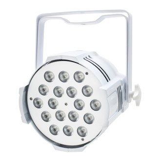 Performer 18 Quad MKII (40 Degree) White Housing