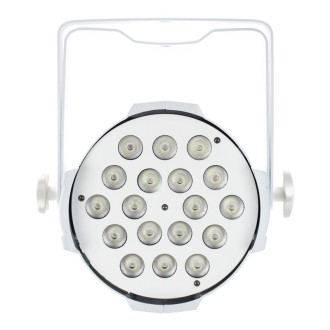 Performer 18 Quad MKII (40 Degree) White Housing