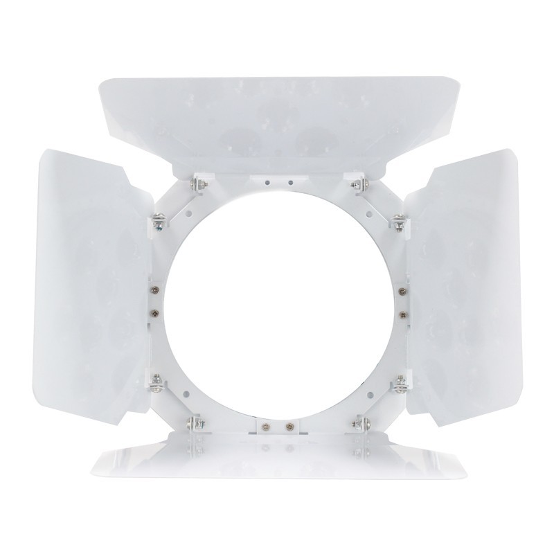 Intense Barn Door / Gel Frame (White)