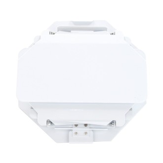 Intense Barn Door / Gel Frame (White)