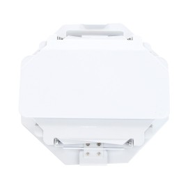 Intense Barn Door / Gel Frame (White)