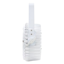 Intense 9HEX10 LED Slim Par White Housing