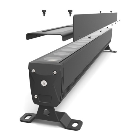 Barn Door Kit for Spectra Batten Q16