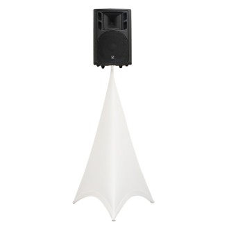 Double Sided Speaker Stand Cover
