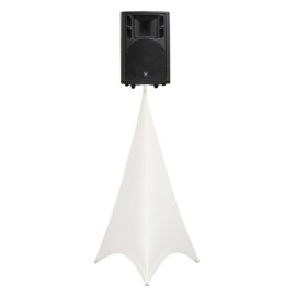 Double Sided Speaker Stand Cover