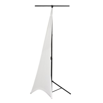 Single Sided Lighting Stand Cover