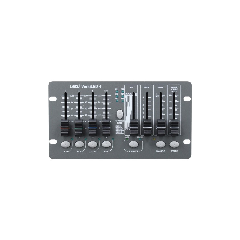 VersiLED 4 DMX Controller