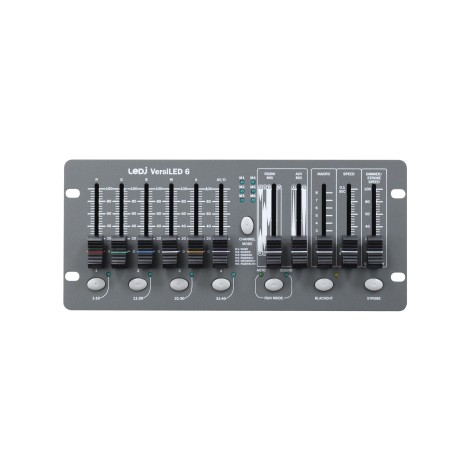 VersiLED 6 DMX Controller