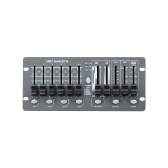 VersiLED 6 DMX Controller