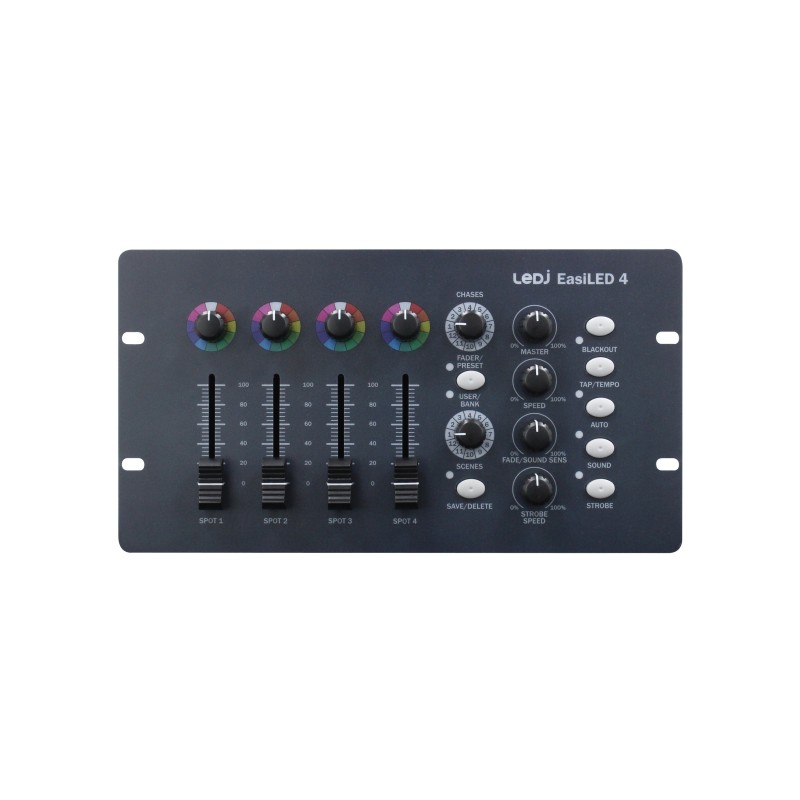 EasiLED 4 DMX Controller