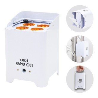 Rapid QB1 (White Housing)