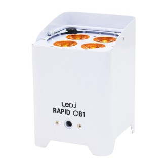 Rapid QB1 (White Housing)