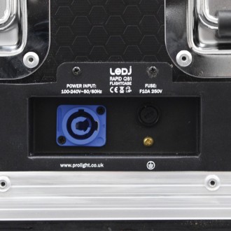 Rapid QB1 Charge Case